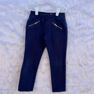 Girls Gymboree Size 6 Super Skinny‎ Leggings
